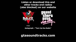 GTA Vice City  VRock  Autograph  quotTurn Up the Radioquot [upl. by Rosalinda]