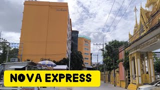 Nova Express Hotel Pattaya Good hotel in your budget  guest friendly Hotel pattaya Thailand [upl. by Winn161]