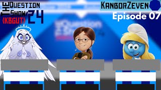 The Question Show 2024 Kanbordees get ungrounded trivia  Episode 07 [upl. by Aerbas884]