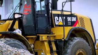 Cat® Medium Wheel Loaders M Series Operator Comfort amp Efficiency youtube original [upl. by Eiraminot]