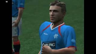 FIFA 2004 on Steam Deck  PS2 Emulation 50 FPS  LetsPlaymaker [upl. by Asor]