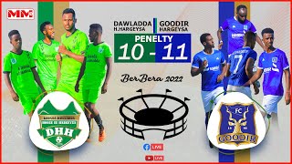 TOOS DH Hargeysa vs Goodir Hargeisa Horyaalka Horyaalada Somaliland [upl. by Sidwel670]