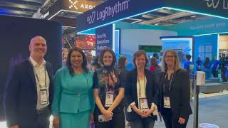 San Francisco Mayor London Breed Visits RSA Conference 2023 [upl. by Ekal]