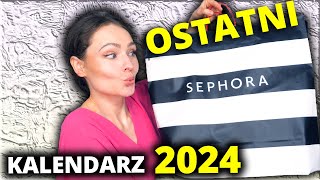 KALENDARZ ADWENTOWY Sephora 2024  Benefit [upl. by Yearwood]