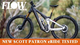 Scott Patron eRide Review  A Polarising eMTB Thats Been Sent From The Future [upl. by Lemart161]