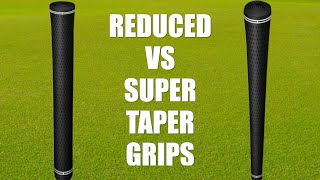 Fix a Slice or Hook by Changing Grip Tape [upl. by Mead]