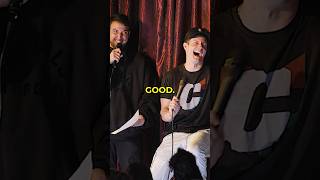 PURE PUNISHMENT 🤣 standupcomedy comedy funny standup crowdwork [upl. by Galvin]