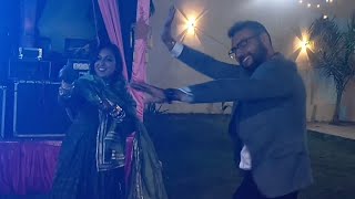 Reception dance performance weddingceremony trending viralvideo dance [upl. by Sualocin]