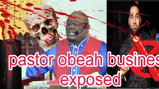 OMG 😱 MURDA ‼️ OBEAH MAN EXPSED PASTOR IN CHURCH D33P OBEAH RTUAL ‼️ DOCUMENTARY ‼️ [upl. by Sydel]