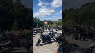 Mälaren Runt 2024 bikelife [upl. by Notterb]