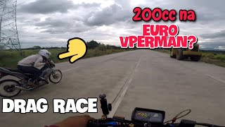 EURO VPERMAN NA 200cc LABAN SA RUSI NA NAKA 72MM [upl. by Aihsela786]