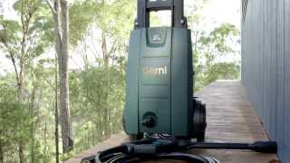 Gerni Classic 1153CAR Pressure Washer  Supercheap Auto [upl. by Manchester782]