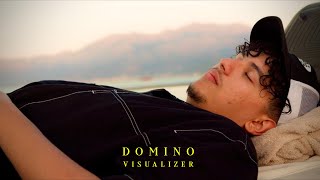 KATNUF  DOMINO ft RONNIE FLEX JONNA FRASER amp CAZA prod by Marone amp Saffeh  VISUALIZER [upl. by Atlas]