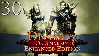 Lets Play ► Divinity Original Sin Enhanced Edition CoOp  Part 30  Hall of Heroes [upl. by Oraneg918]