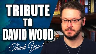 A Tribute to David Wood Acts 17 Apologetics Thank you [upl. by Mills]