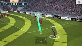 Pes Mobile 2019  Pro Evolution Soccer  Android Gameplay 36 [upl. by Ayekan]