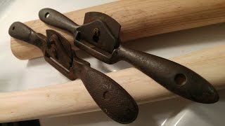 The Magnificant Spokeshave  Handle Maker [upl. by Notlaw]