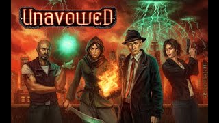 Unavowed  Lets Play [upl. by Aloisius]