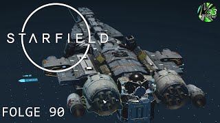 Starfield Folge 90  Höher Schneller Weiter [upl. by Hsac]