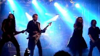 Therion  Call Of Dagon HQ  Sitra Ahra Tour 2010  Live in Brazil [upl. by Aicileb]