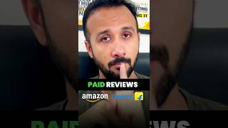 Paid Reviews on Amazon amp Flipkart  Ecommerce Business For Beginners [upl. by Ynohtnael]