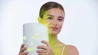 Germaine De Capuccini LED XPERT Skin Light Therapy [upl. by Gridley]