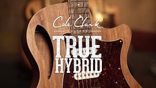 Cole Clark True Hybrid HSS Demo [upl. by Nyleda]