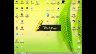 Instalar Windows XP desde una memoria USBpendrive con wintoflash [upl. by Simaj689]