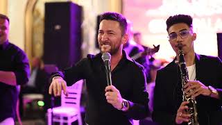 BERTAN Band  🔝LIVE 🔵 Ben sana deliyim  Meyhaneci 🔵 cover colaj nunta🇹🇷 [upl. by Aivull]