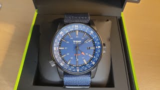 Best Traser H3 P68 Pathfinder GMT Watch [upl. by Ades526]