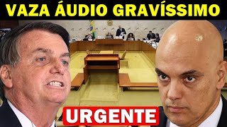 SENADOR MAGNO MALTA MOSTRA ÁUDIO GRAVÍSSMO DE MINISTRO DO STF NA CCJ DO SENADO EM BRASÍLIA c23news [upl. by Adriene]