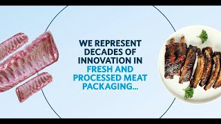 Amcor Flexibles North America  Meat Poultry and Seafood Packaging History [upl. by Dolph]