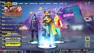 Lobolis plays Fortnite LIVE [upl. by Repip913]