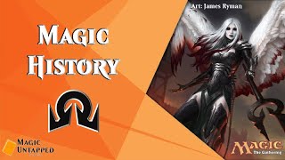 Magic The Gathering History  Shadows over Innistrad [upl. by Oderfla137]