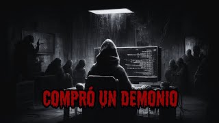 LA WEB OSCURA  Historia de terror  Creepypasta [upl. by Yhtir642]