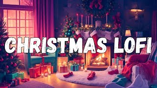 Christmas Holiday Themed Lofi Hip Hop  Festive LoFi Music 1 Hour of Xmas Songs [upl. by Sascha]