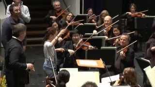 quotKlassik macht Ahquot Staatsorchester Rheinische Philharmonie begeistert Kinder [upl. by Ocker]