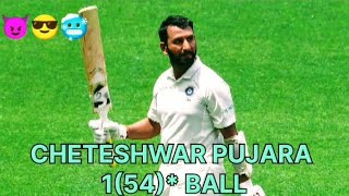 Chetesvar pujara 154Ball edit stetus cheteswarpujara [upl. by Lanfri856]