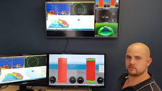 An indepth introduction to Avitech Pacific MS Bridge Display Monitor amp Control switching system [upl. by Pavlov468]