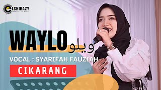 Waylo  GAMBUS ELSHIRAZY  Live Cover [upl. by Nnalyrehs]