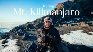 Mt Kilimanjaro Trek Lemosho Route  Full Documentary [upl. by Sevy]