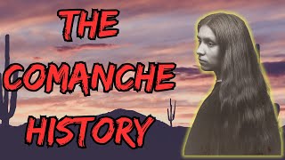 The Complete Comanche History [upl. by Jairia920]