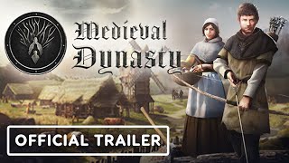 Medieval Dynasty  Official Autumn Update Part 2 Trailer [upl. by Selmner595]