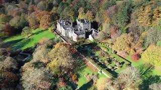 Drone Footage Abbeystead [upl. by Lucais]