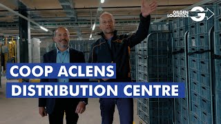 Coop Aclens  Distribution Centre [upl. by Budwig635]