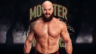 Braun Strowman 2023 entrance theme song Monster Of All Monsters [upl. by Onafets500]