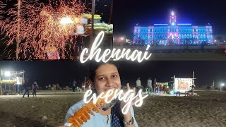 Chennai Besant Nagar beach  ഇങ്ങനെ ആൾക്കാരെ പറ്റിക്കാൻ പാടില്ല [upl. by Oiuqise]