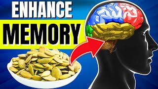 7 Foods That Supercharge Your Memory And BRAIN Health [upl. by Eleets701]