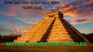 Mayan Civilization Explained  Part 1 [upl. by Criswell258]