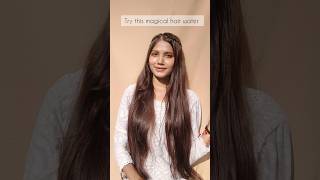 Try this magical hair water for hair growth shorts [upl. by Alahcim337]